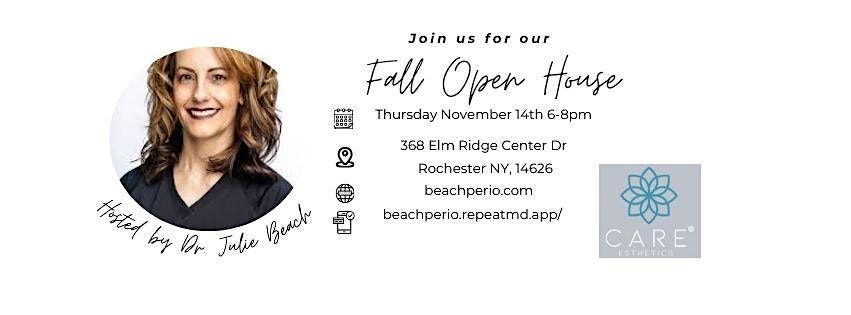 Beach Medspa Open House