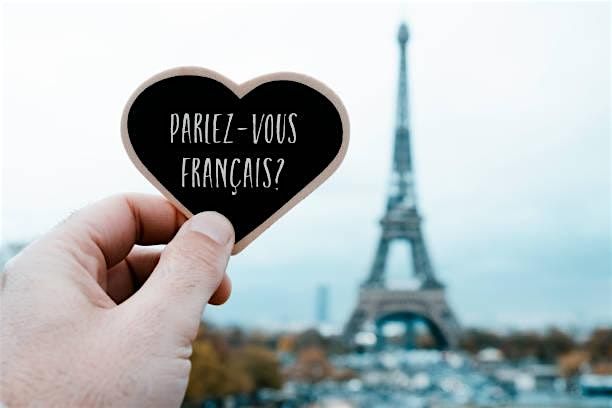 Parlez-Vous?;Let's Speak French!!