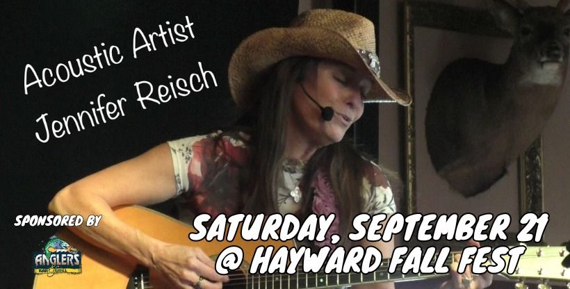 Jennifer Reisch - Live Music