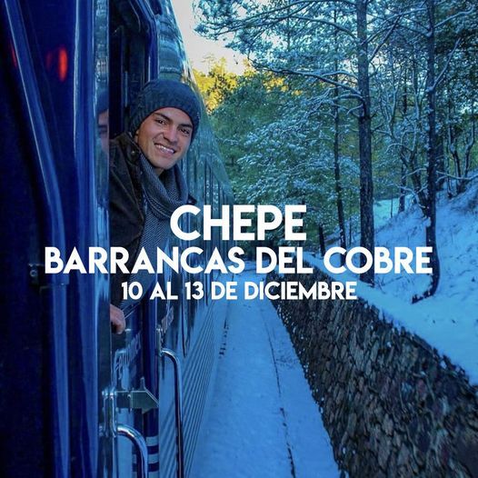 Chepe + Barrancas \/\/ Viaje desde Monterrey y Saltillo