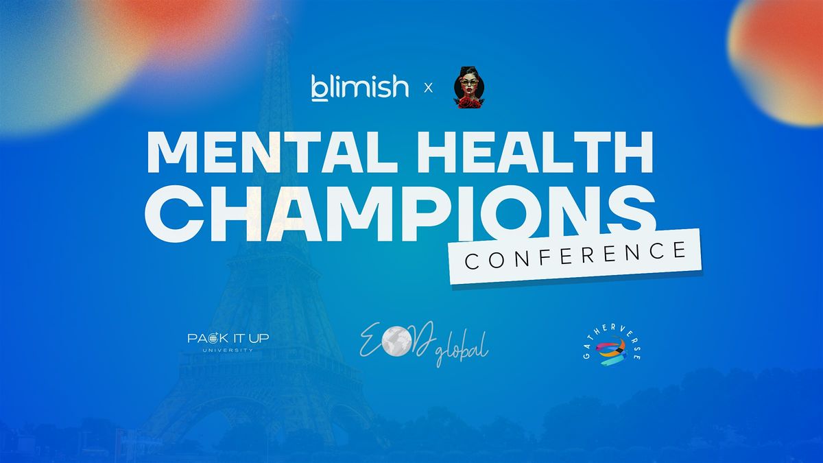 Mental Health Champions Conference