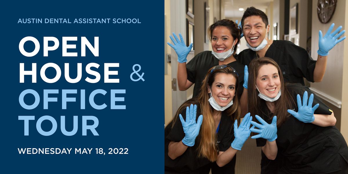 Austin Dental Assistant School Open House & Office Tour, 16 Chisholm