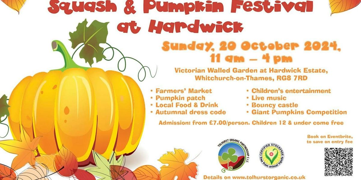 Squash & Pumpkin Festival