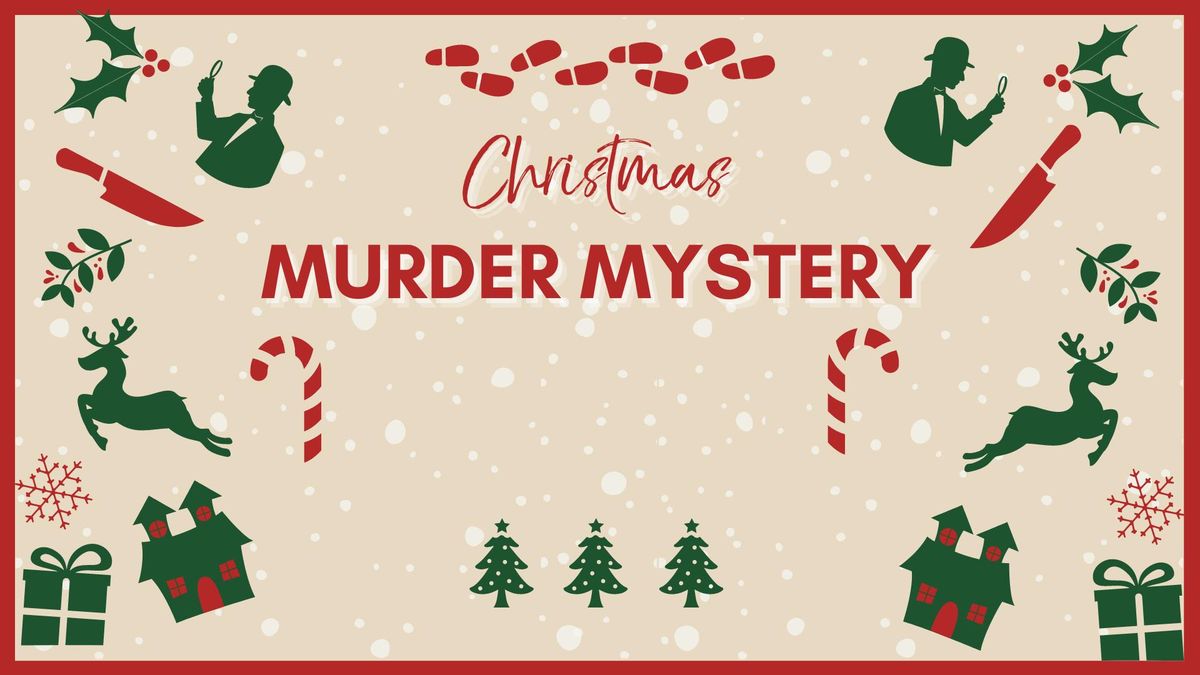 Christmas Murder Mystery