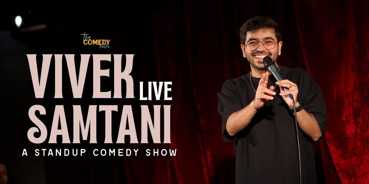 Vivek Samtani Live