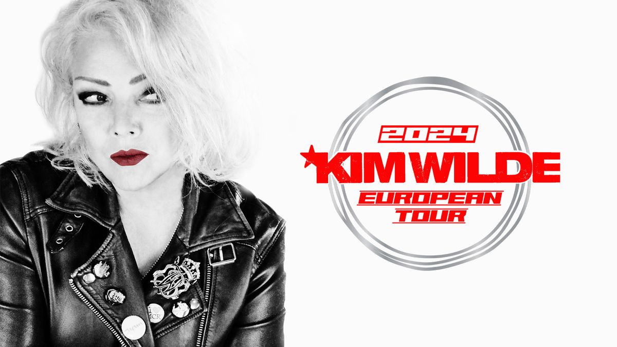 Kim Wilde \u2013  SAGRES Campo Pequeno