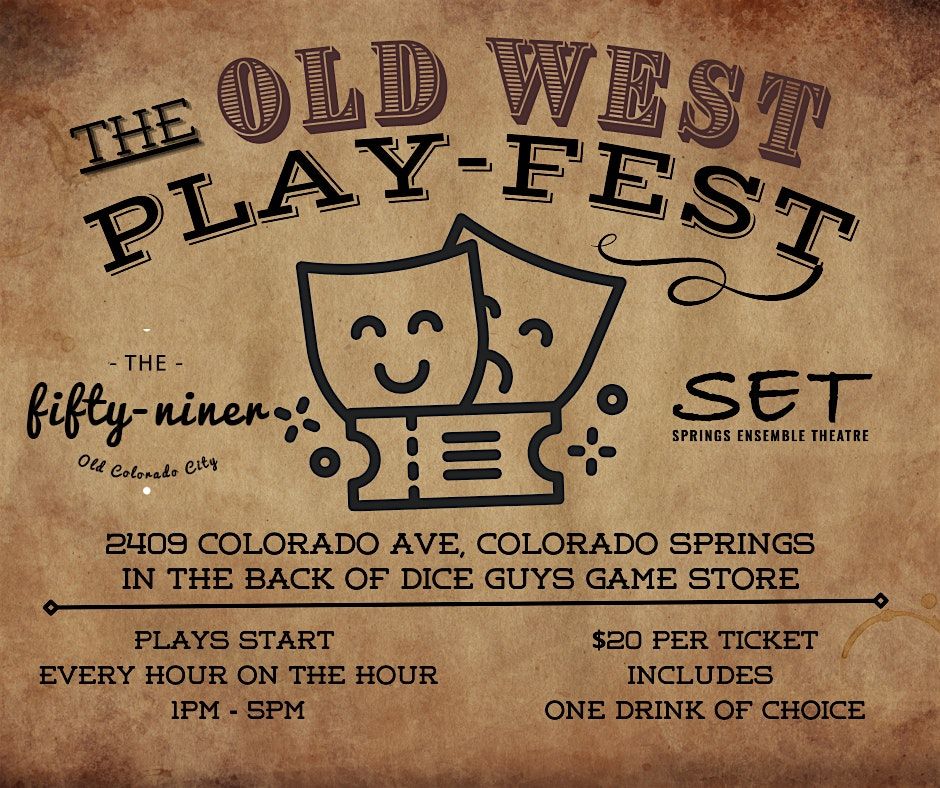 The Old West Play-Fest
