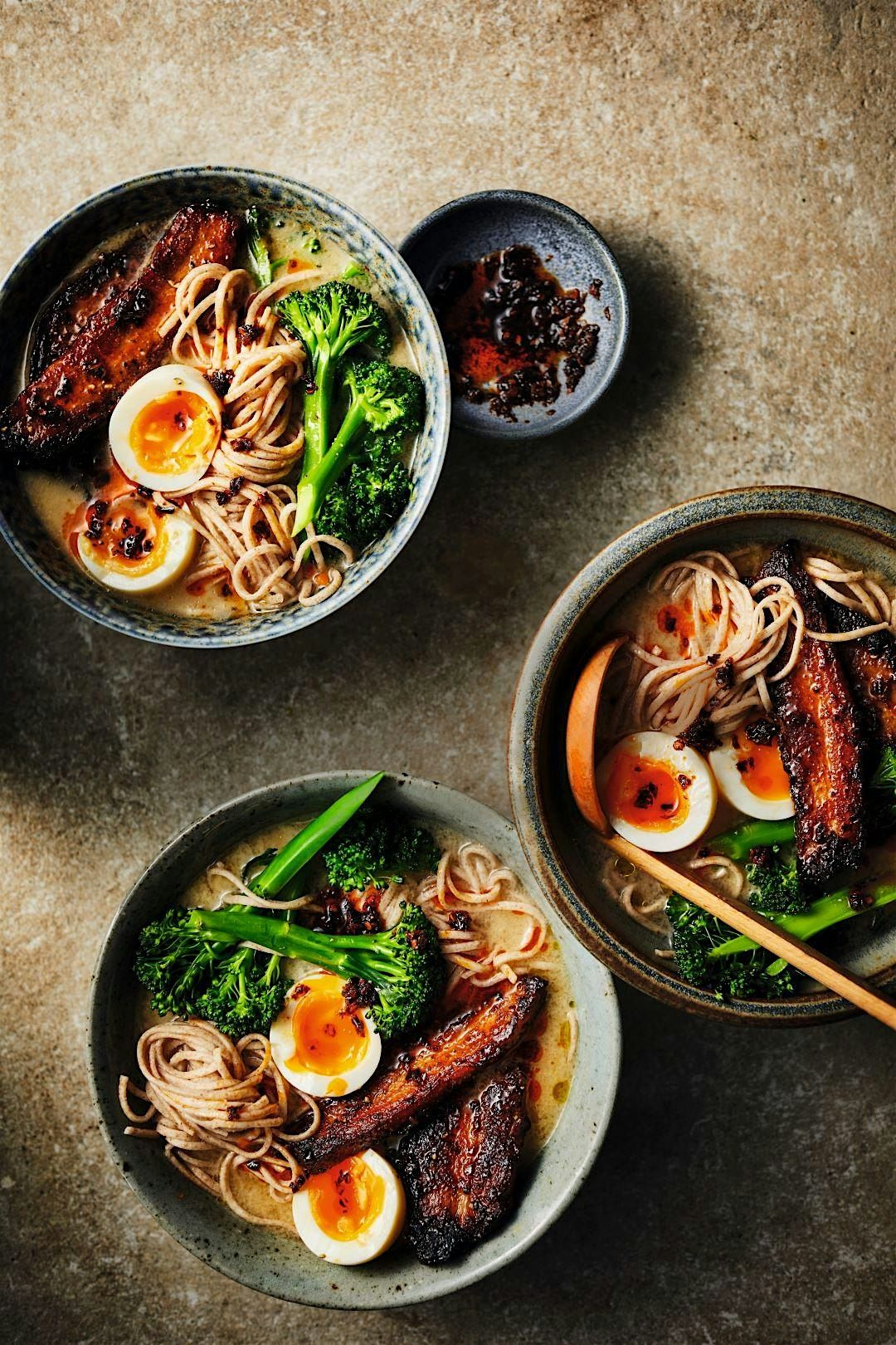 Tantanmen Ramen