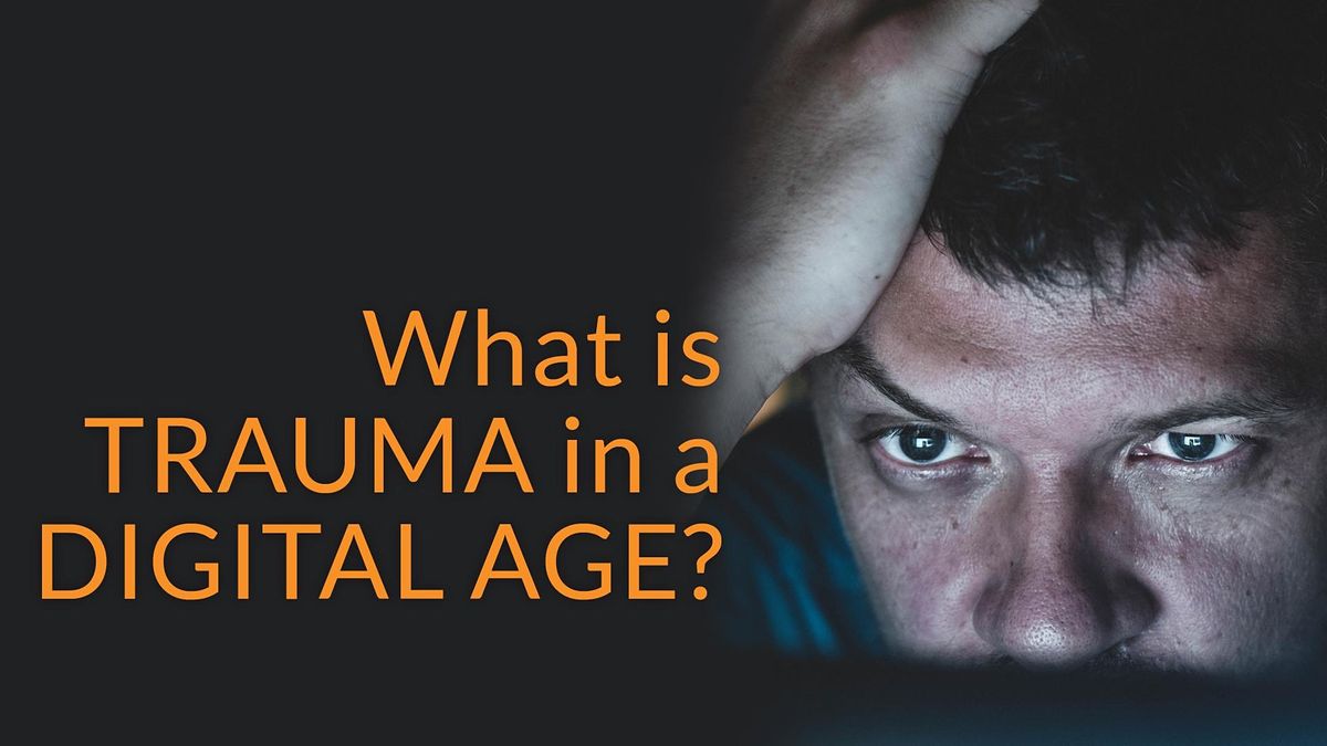 What is Trauma in a Digital Age?, Innovation Hall at University of New
