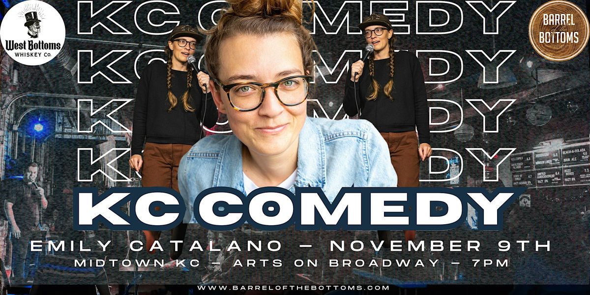 Midtown Comedy Night  ft. Emily Catalano (Conan, Vulture)