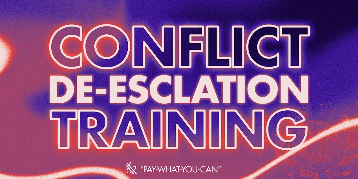 De-escalation Training