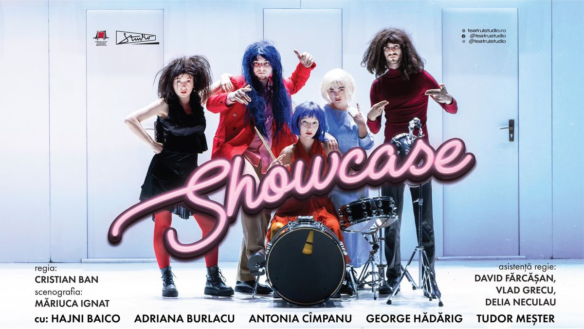 SHOWCASE, regia Cristian BAN