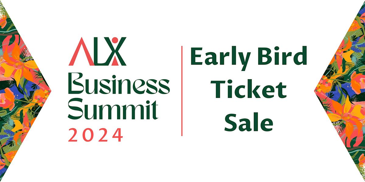 ALX Business Summit