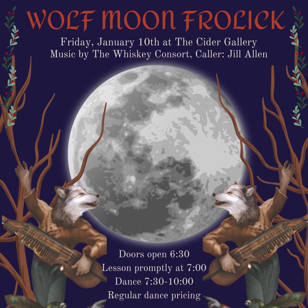 Wolf Moon Frolick