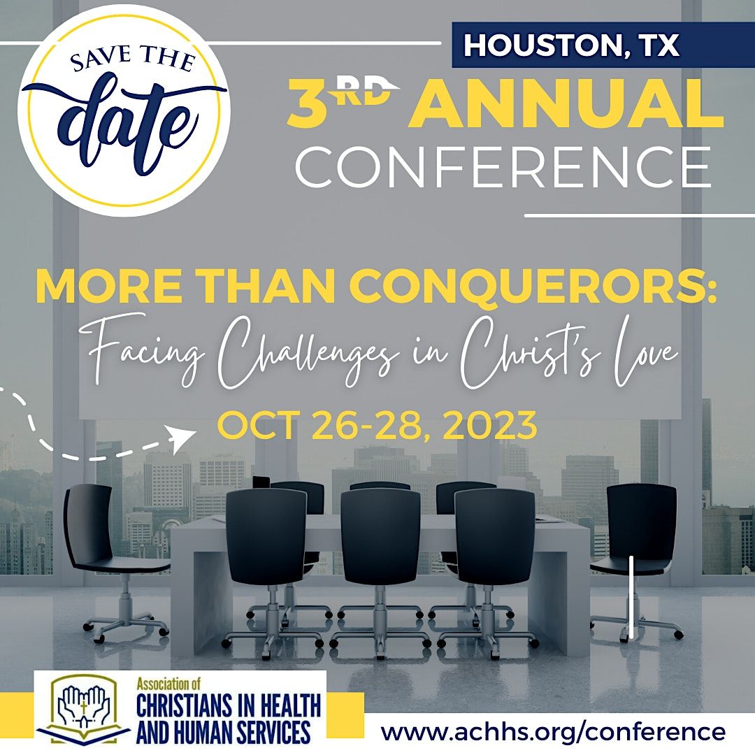3rd Annual ACHHS Conference