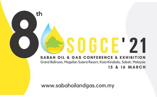 8th SOGCE, 15 and 16 March 2021, Magellan Sutera, Kota Kinabalu 