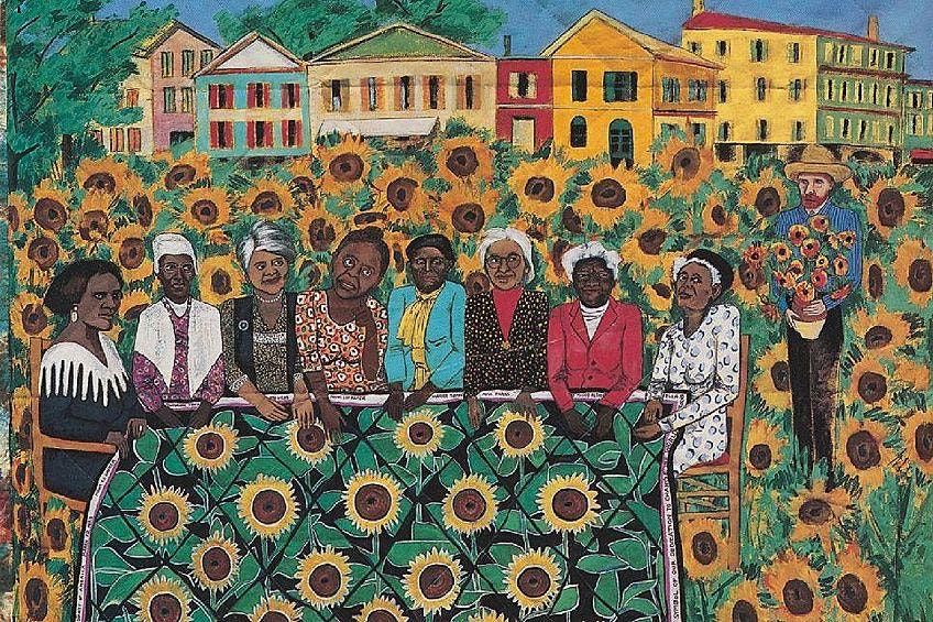 The Brooklyn Collective Presents: An Introduction to Collecting Black Art