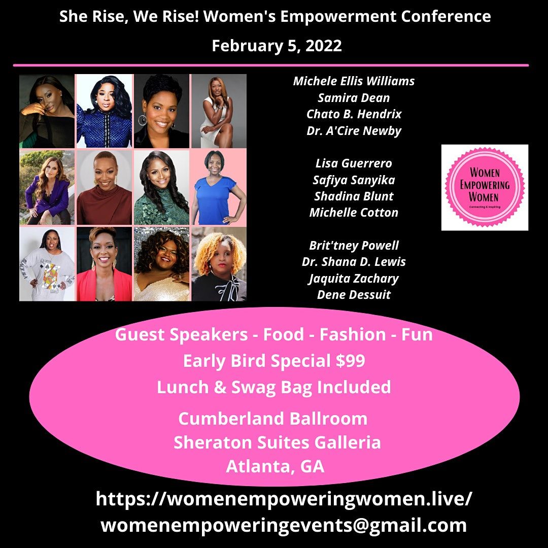 Women Empowering Women - Atlanta