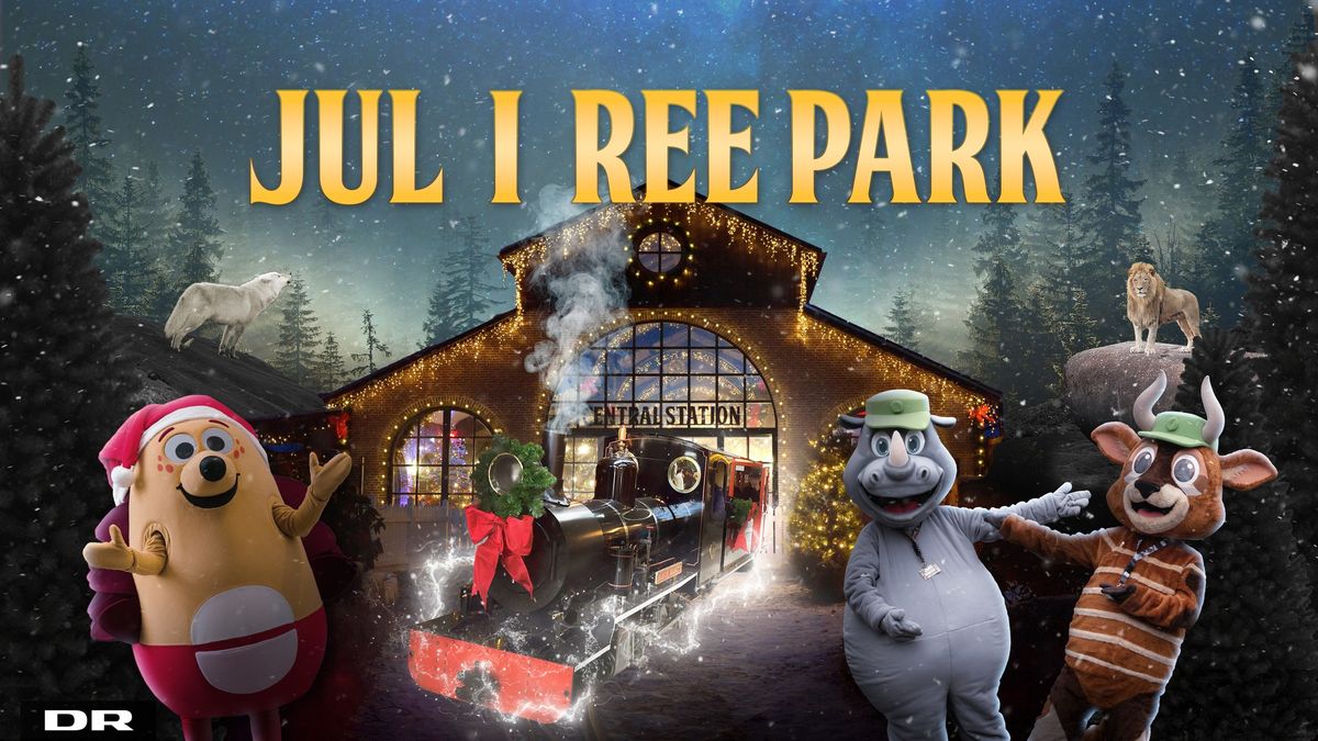 Jul i Ree Park 