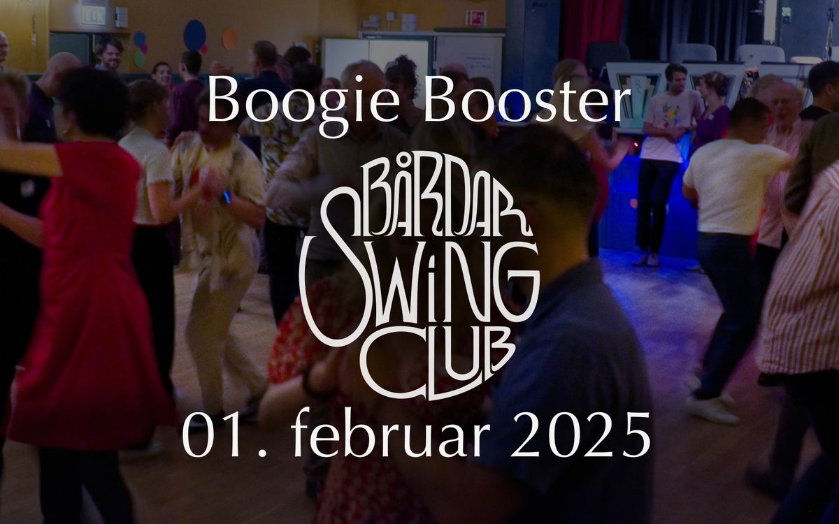 Boogie Woogie Booster 