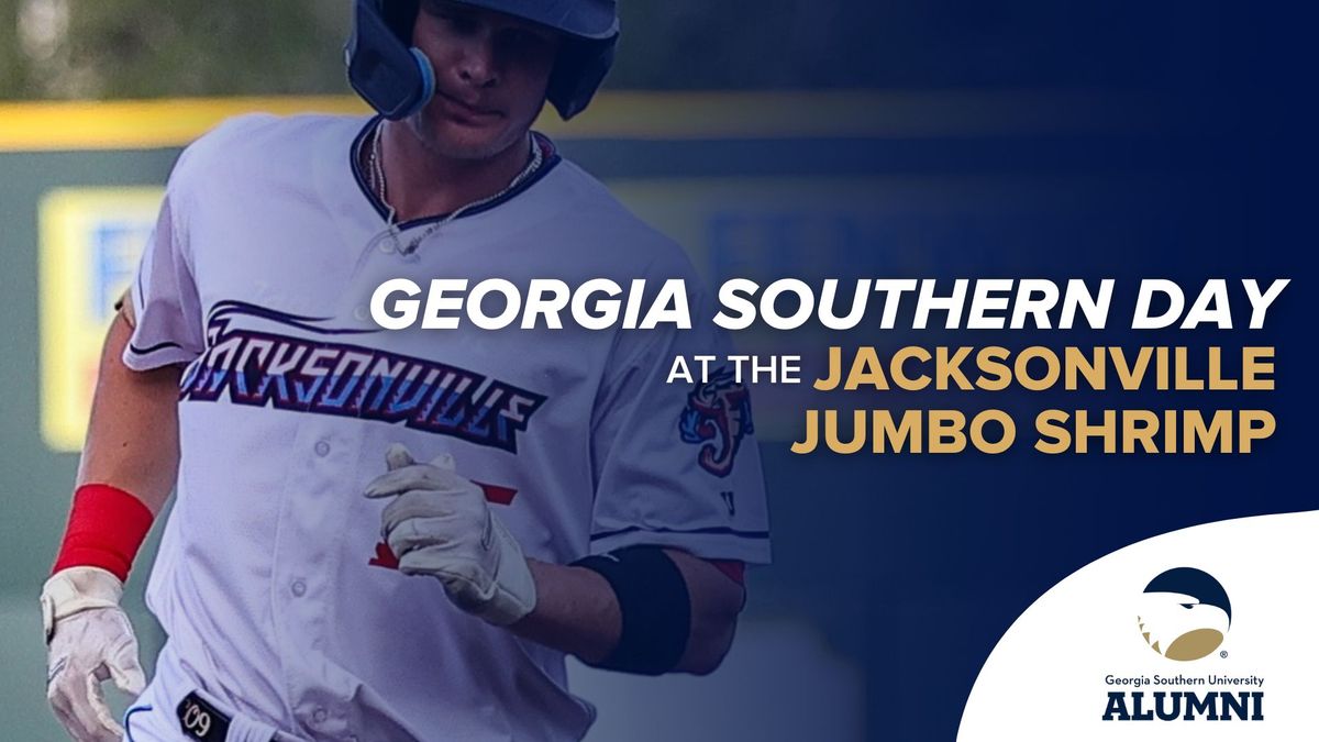 GS Day at Jacksonville Jumbo Shrimp