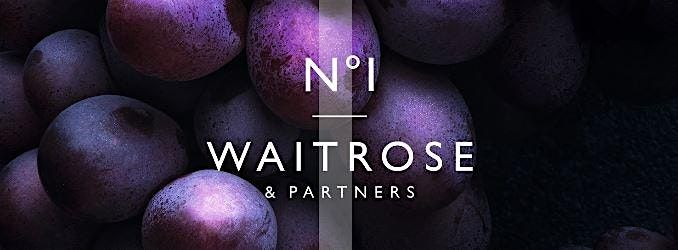 No.1 Waitrose and Partners Tasting Event