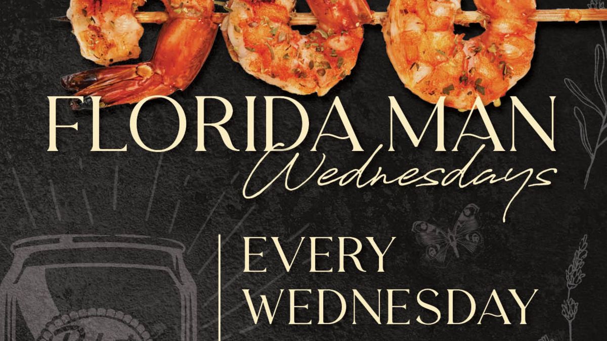 Florida Man Wednesdays