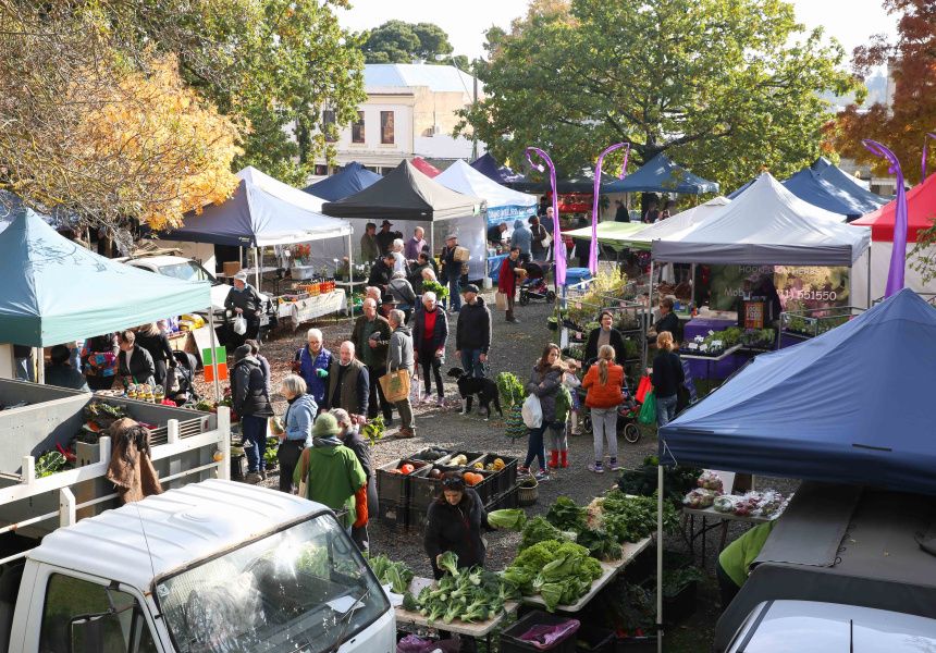 Kyneton Farmers Market