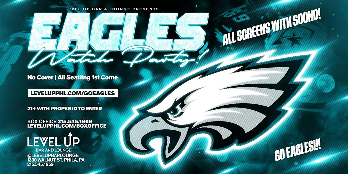 Eagles Watch Party