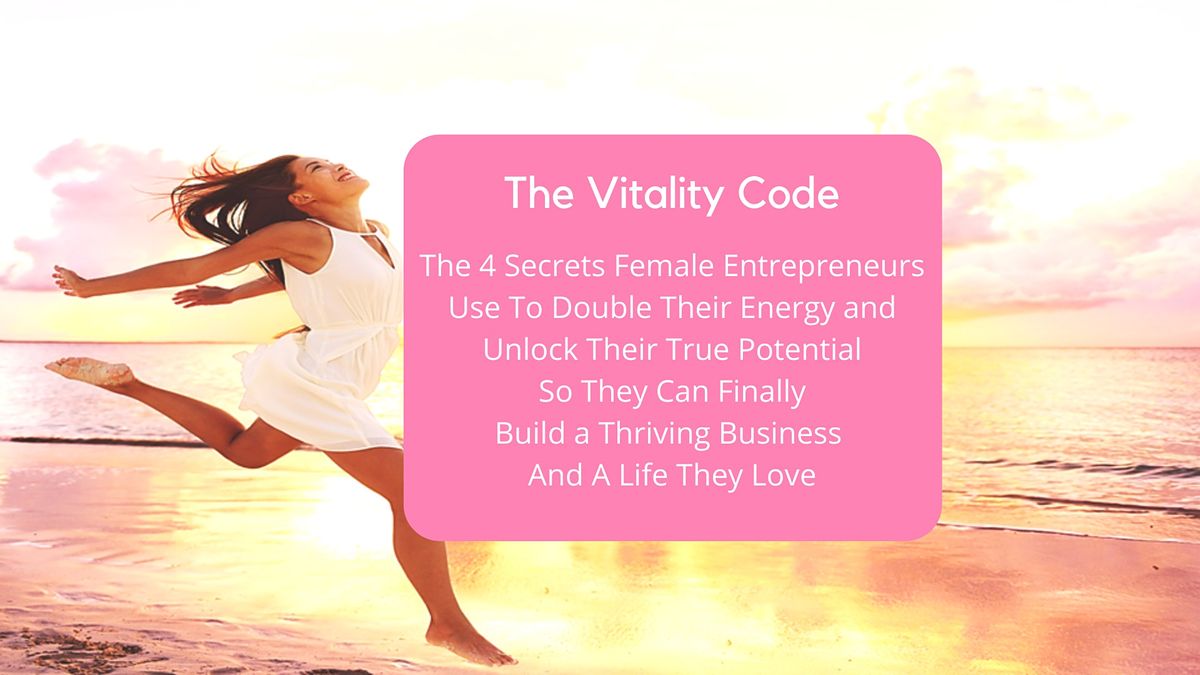 4 Secrets to Doubling Your Energy and Unlocking Your True Potential