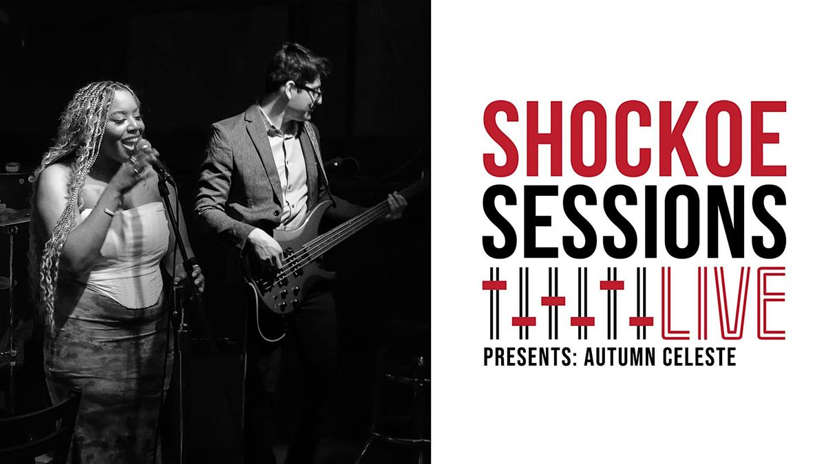 AUTUMN CELESTE on Shockoe Sessions Live!