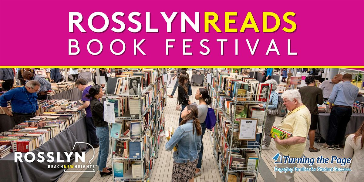 Rosslyn Reads Book Festival