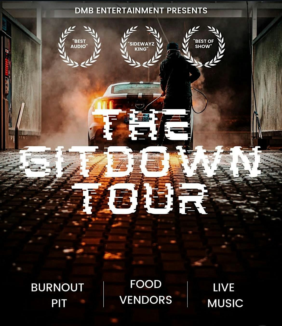 The Gitdown Tour