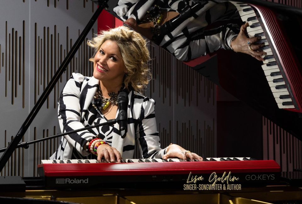 Goldin performing at Jumeirah Golf Estates for New Year's Eve