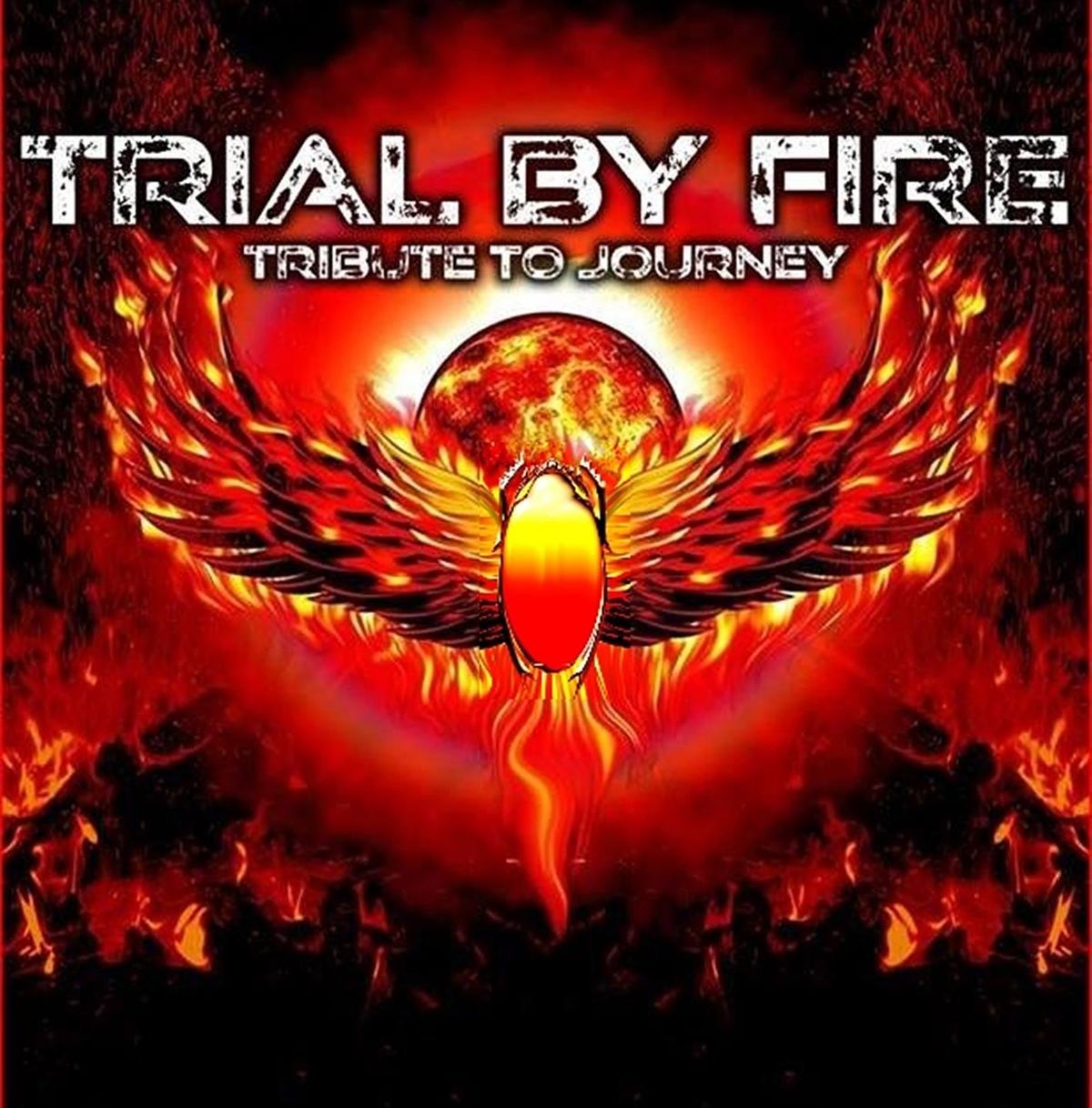 A Tribute to Journey: Trial By Fire - Friday Show Added!
