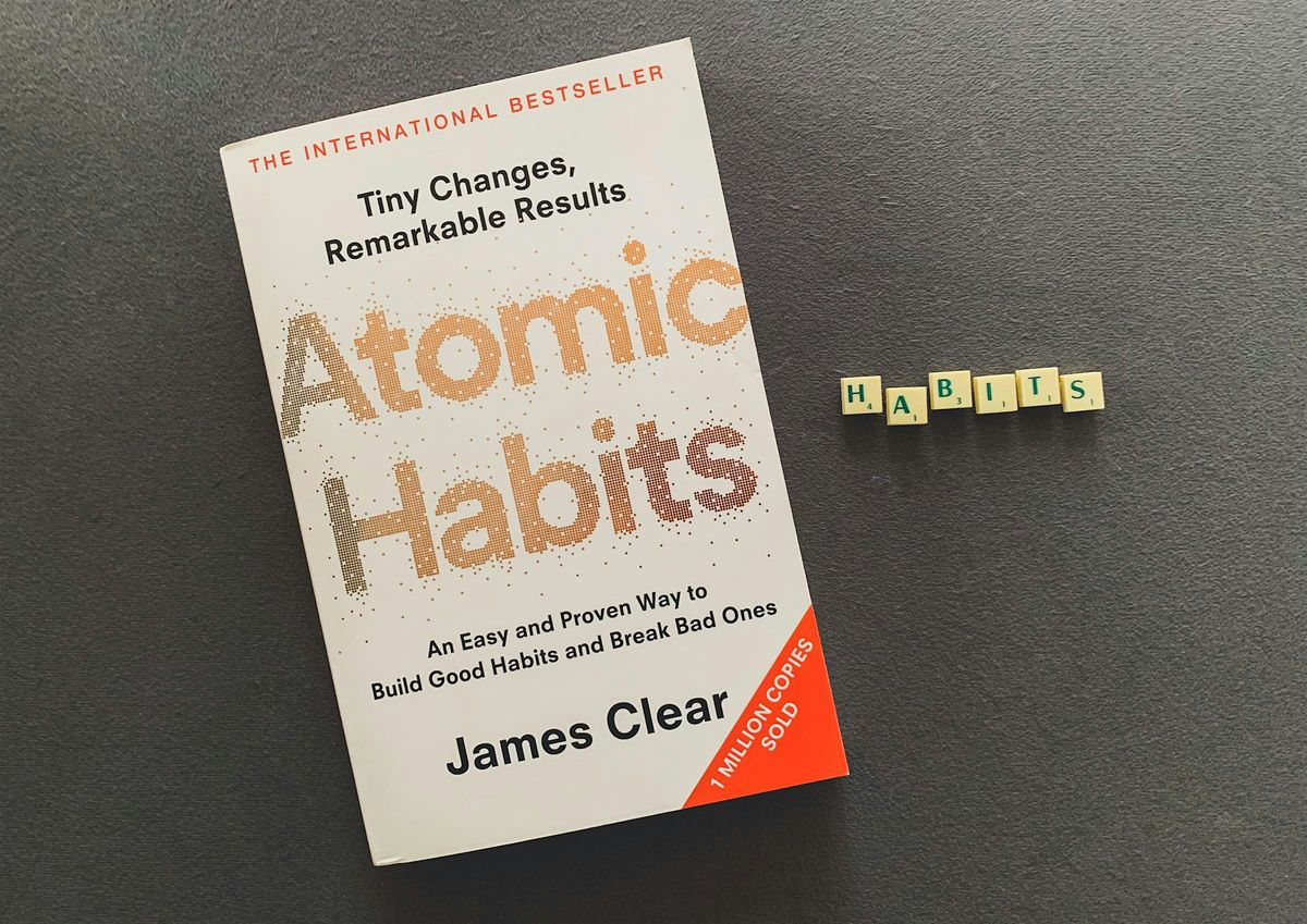 Atomic Habits Book Discussion: Creating habits to become better men, fathers, and leaders