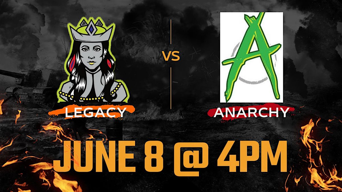 Legacy VS Anarchy (WFA)