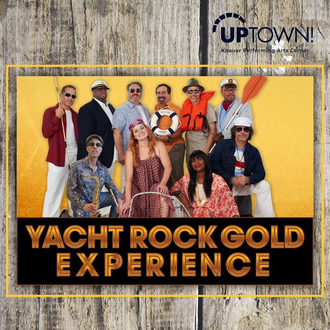 Yacht Rock Gold Experience 