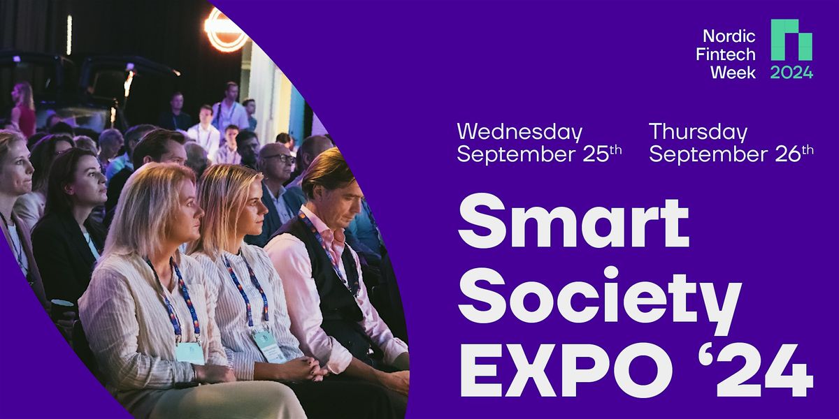 Smart Society Expo at NFW 2024