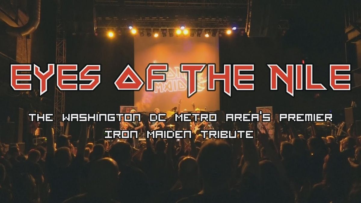 Eyes of The Nile - Iron Maiden Tribute