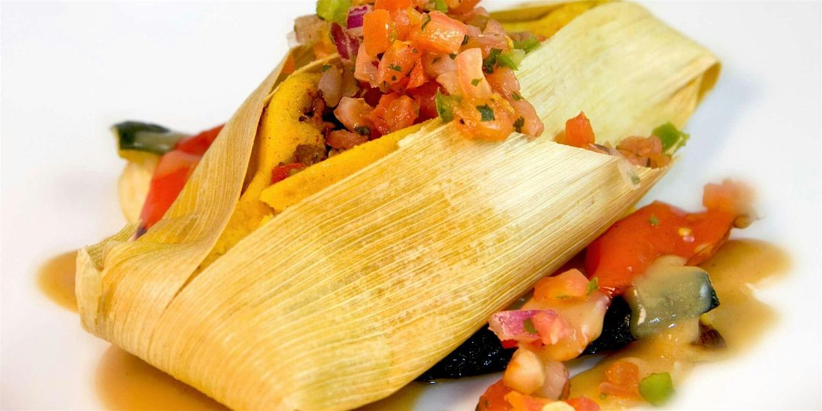 The Art of Tamales - Cooking Class by Classpop!\u2122