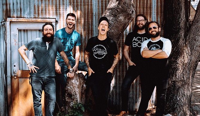 Win Tickets! American Aquarium at Waiting Room (Omaha)