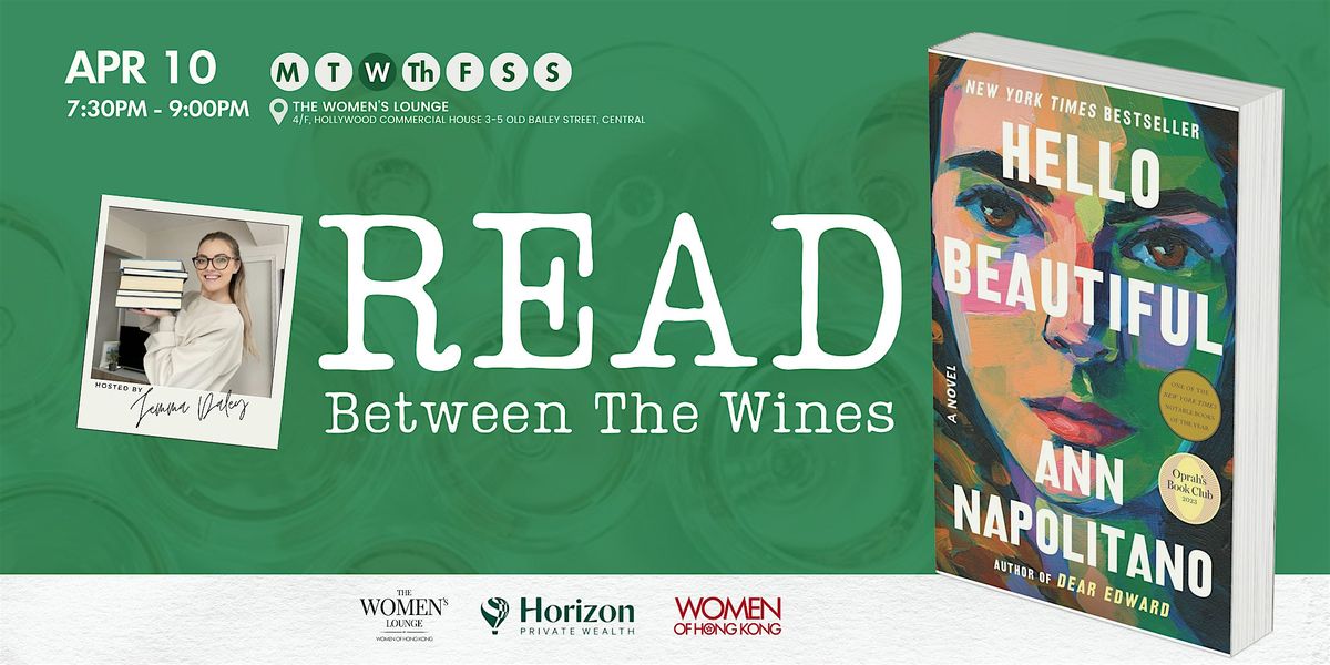Read Between the Wines Book Club