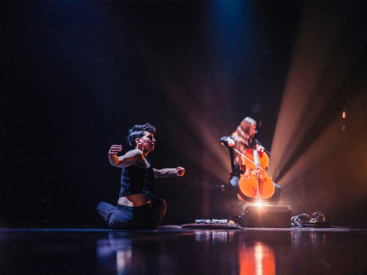 Ottawa Dance Directive at The Betty Oliphant  Theatre - Toronto