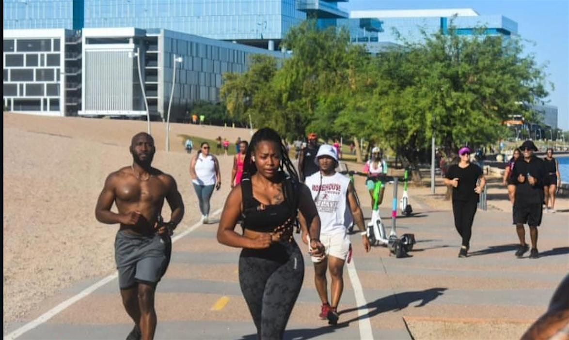 BLK Las Vegas Run Club