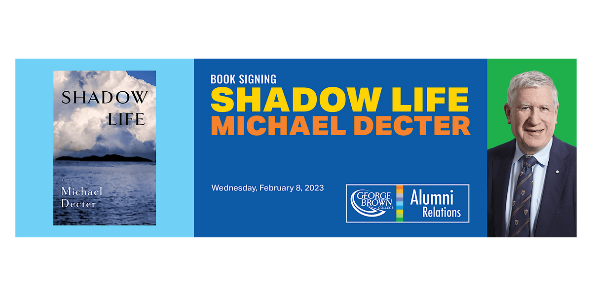 In Conversation with Michael Decter