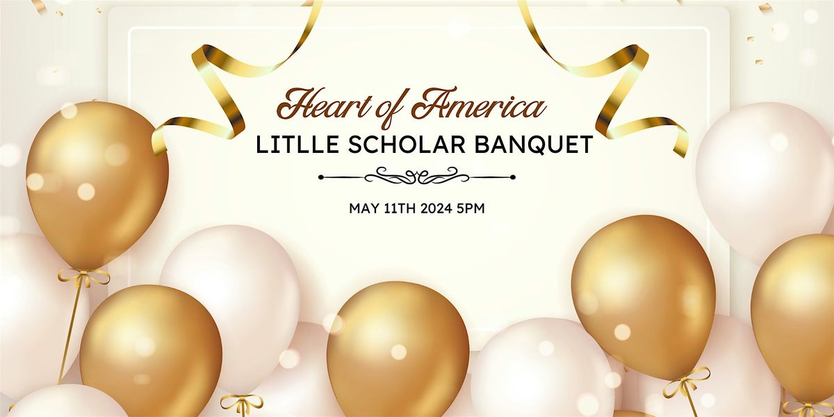 2023-2024 Heart of America Scholastic Banquet