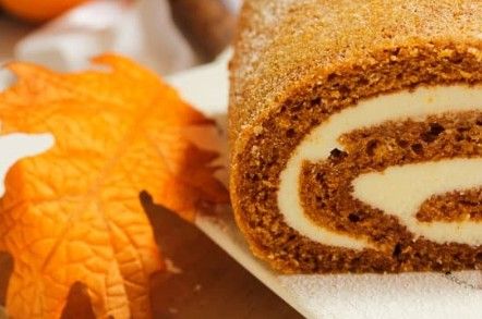 Pumpkin Roll Workshop