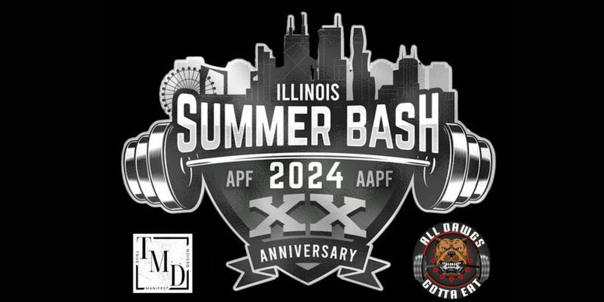 Summer Bash **