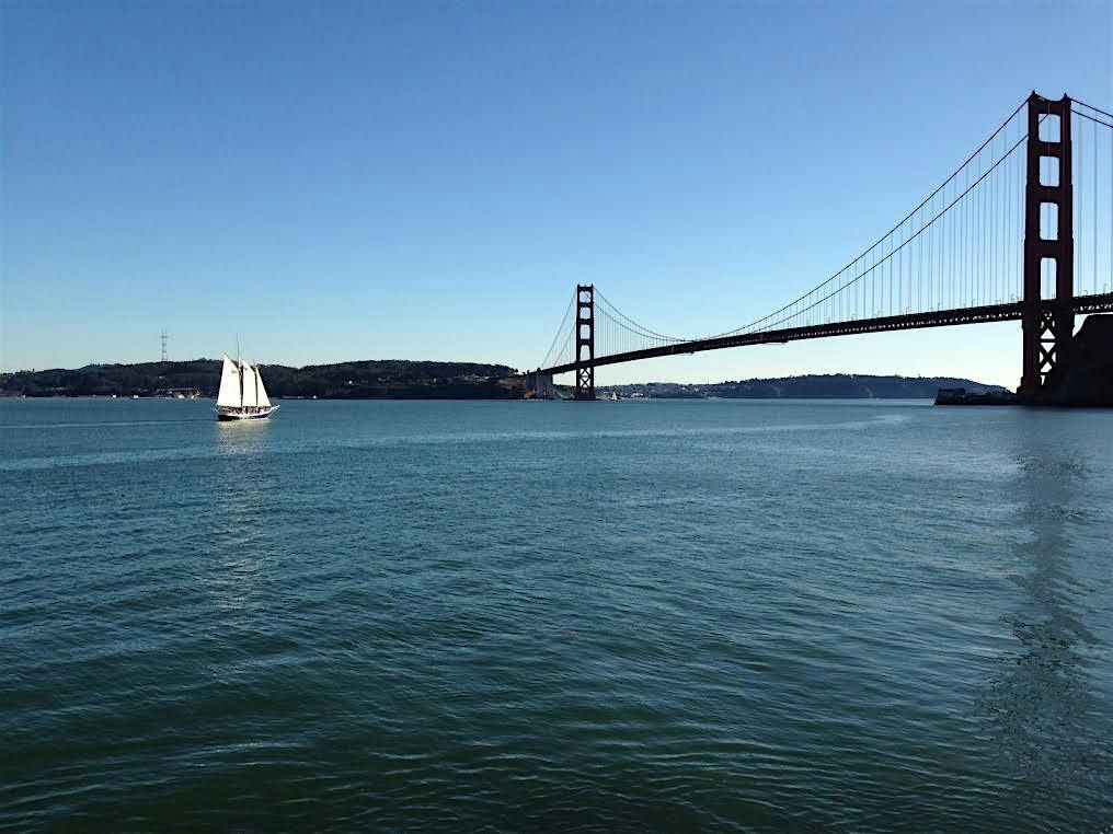 Labor Day 2024-Monday Afternoon Sail on San Francisco Bay